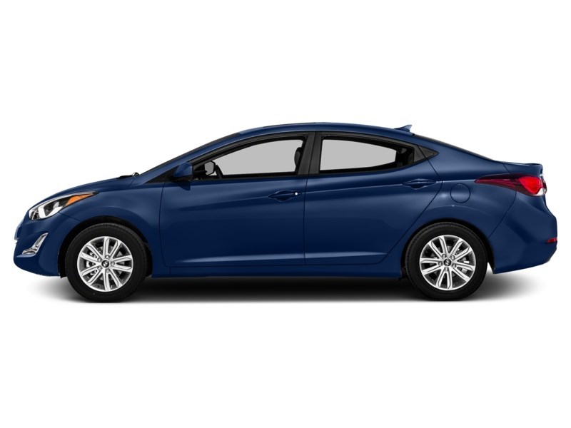 2015 Hyundai Elantra GLS (A6)