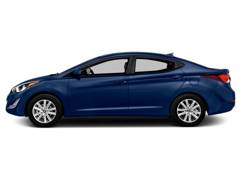 2015 Hyundai Elantra GLS (A6) Windy Sea Blue Pearl Metallic  Shot 39