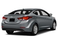 2015 Hyundai Elantra GLS (A6) Titanium Grey Metallic  Shot 2