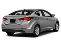 2015 Hyundai Elantra GLS (A6) Shimmering Silver Metallic  Shot 12