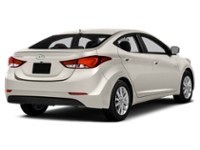 2015 Hyundai Elantra GLS (A6) Monaco White  Shot 18