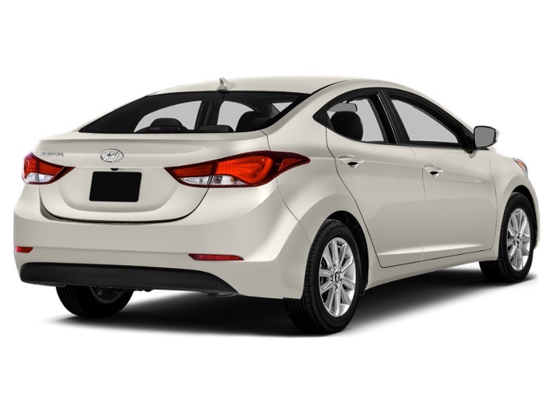 2015 Hyundai Elantra GLS (A6) Monaco White  Shot 14