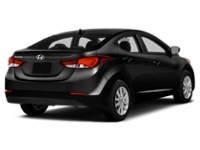 2015 Hyundai Elantra GLS (A6) Space Black Pearl  Shot 24