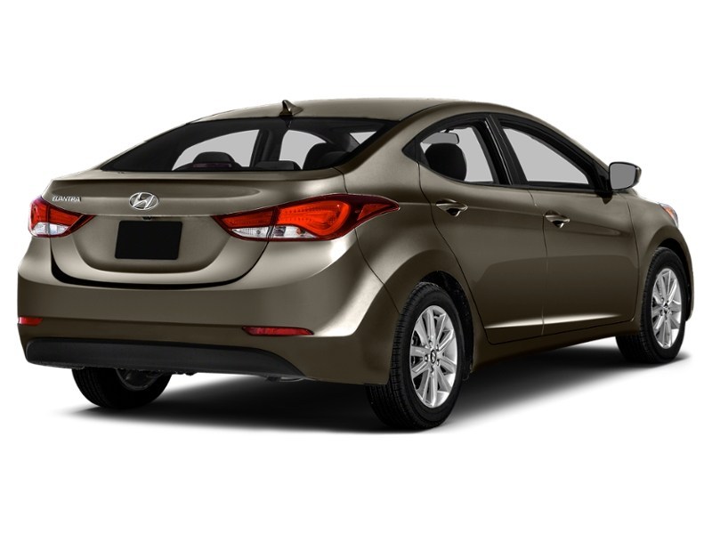 2015 Hyundai Elantra GLS (A6) Sandy Bronze Metallic  Shot 30