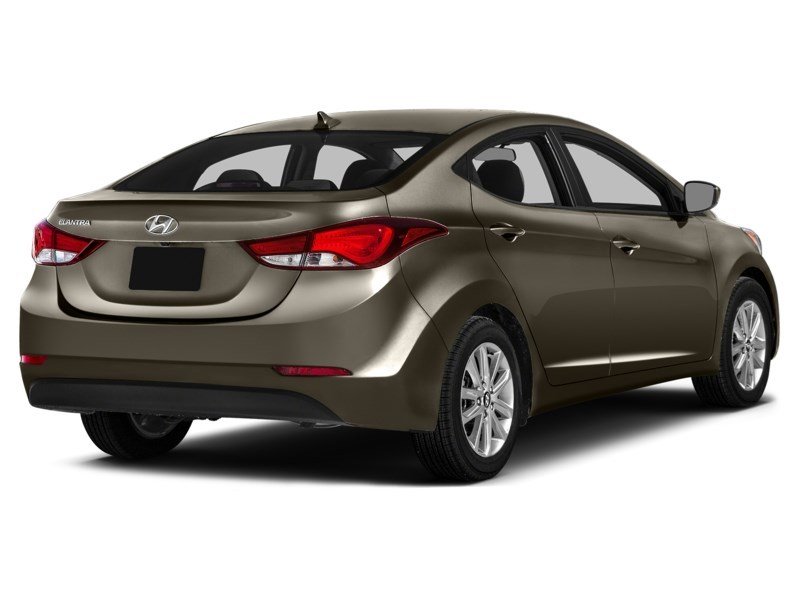 2015 Hyundai Elantra GLS (A6)