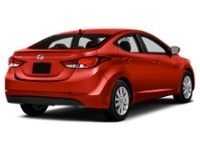 2015 Hyundai Elantra GLS (A6) Geranium Red Metallic  Shot 32