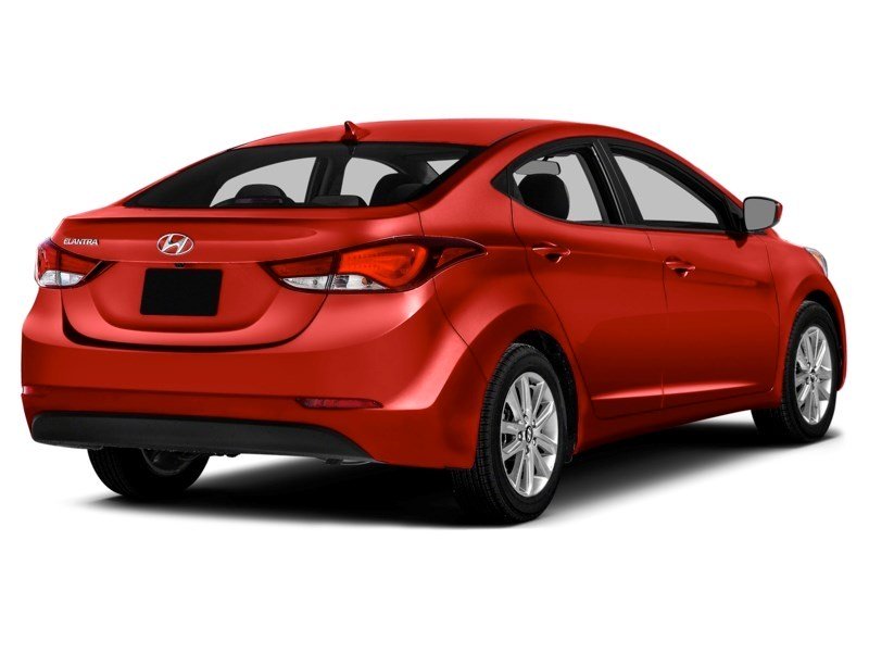 2015 Hyundai Elantra GLS (A6)