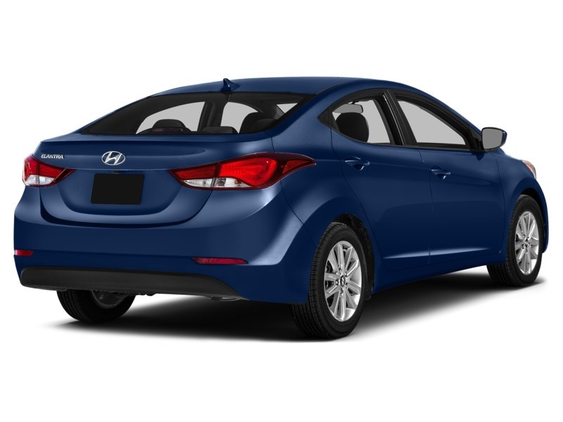 2015 Hyundai Elantra GLS (A6)