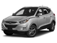 2015 Hyundai Tucson AWD 4dr Auto GL Diamond Silver Mica  Shot 4