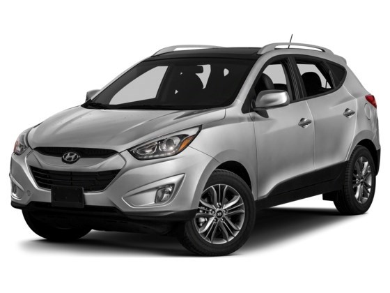 2015 Hyundai Tucson GL (A6)