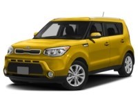 2015 Kia Soul 5dr Wgn Auto EX Solar Yellow  Shot 4