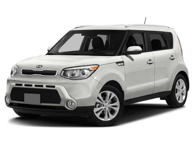 2014 Kia Soul EX (A6) Polar  Shot 10