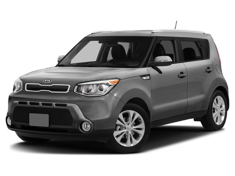 2014 Kia Soul EX (A6) Sterling Metallic  Shot 16
