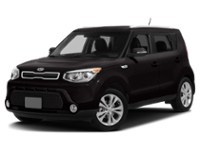 2014 Kia Soul EX (A6) Black Pearl  Shot 19