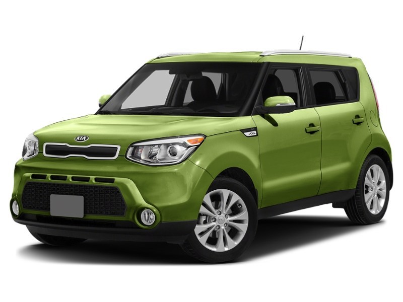 2014 Kia Soul EX (A6) Alien Metallic  Shot 25