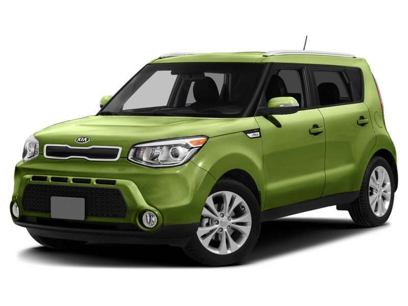 2014 Kia Soul EX (A6)