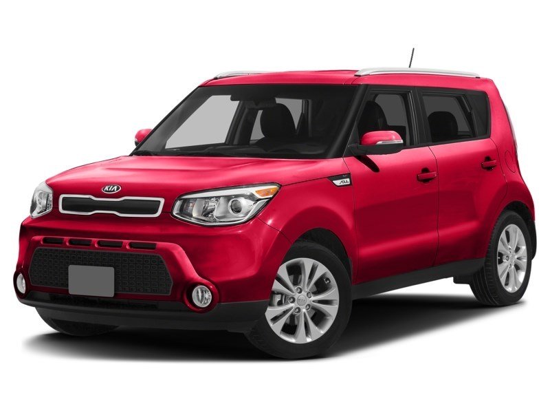 2014 Kia Soul EX (A6)