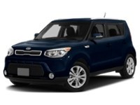 2014 Kia Soul EX (A6) Fathom Blue Pearl  Shot 41