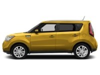 2014 Kia Soul EX (A6) Solar Yellow  Shot 3