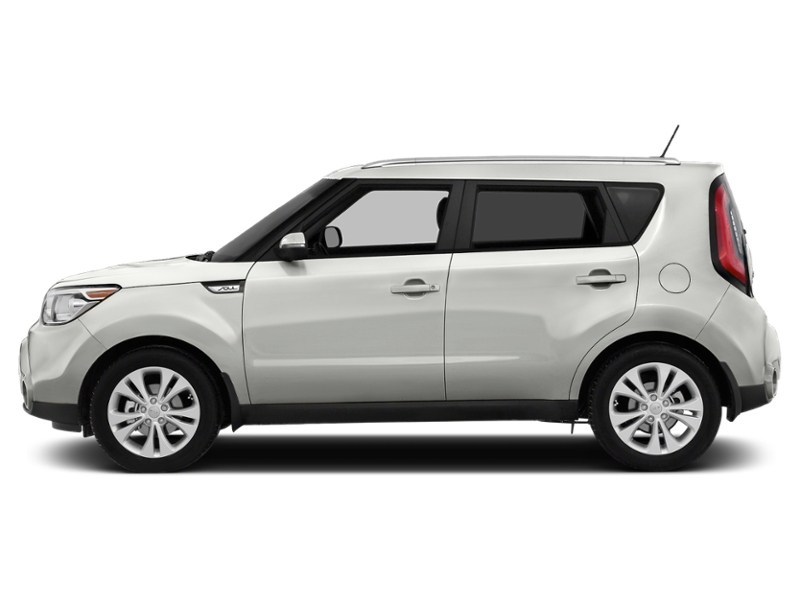 2014 Kia Soul EX (A6) Polar  Shot 9