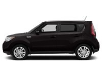 2014 Kia Soul EX (A6) Black Pearl  Shot 23