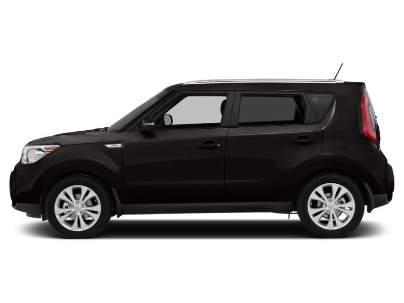 2014 Kia Soul EX (A6) Black Pearl  Shot 21