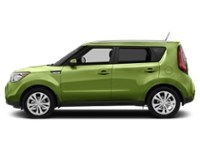 2014 Kia Soul EX (A6) Alien Metallic  Shot 27