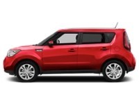 2014 Kia Soul EX (A6) Inferno Red Metallic  Shot 33