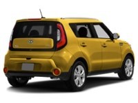 2014 Kia Soul EX (A6) Solar Yellow  Shot 2
