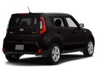 2014 Kia Soul EX (A6) Black Pearl  Shot 24