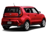2014 Kia Soul EX (A6) Inferno Red Metallic  Shot 32