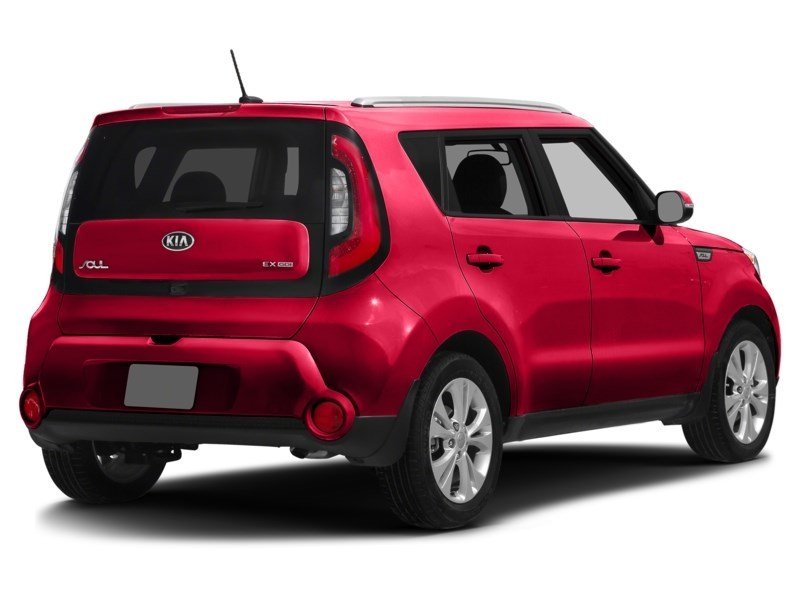 2014 Kia Soul EX (A6)