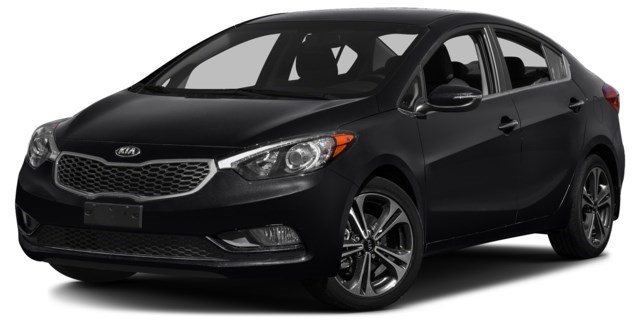 2016 Kia Forte Aurora Black [Black]