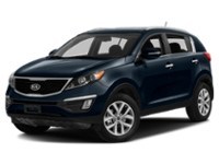 2016 Kia Sportage LX (A6) Twilight Blue Metallic  Shot 1