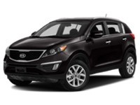 2016 Kia Sportage LX (A6)