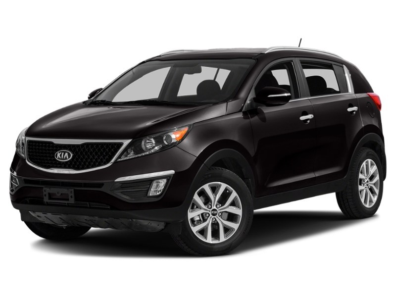 2016 Kia Sportage LX (A6)