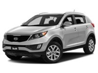 2016 Kia Sportage LX (A6) Sterling Metallic  Shot 16