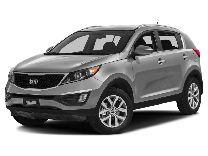 2016 Kia Sportage LX (A6)