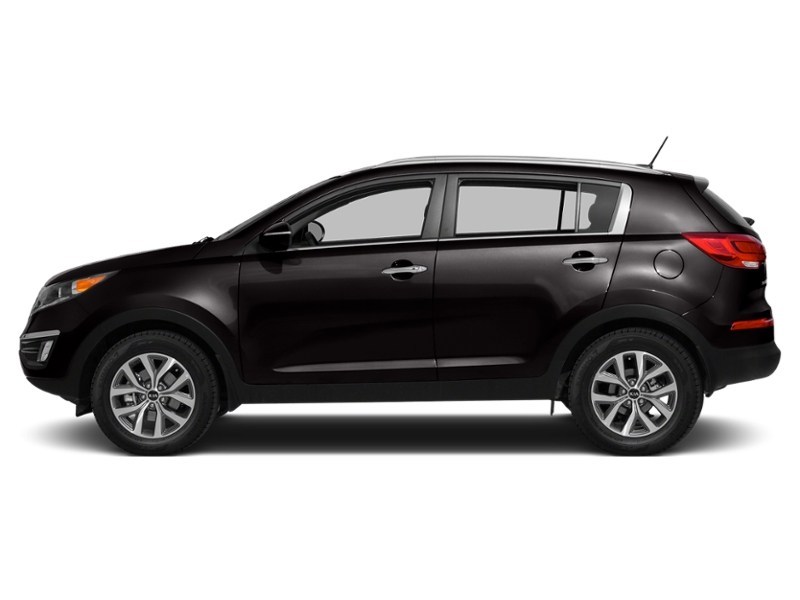 2016 Kia Sportage LX (A6)