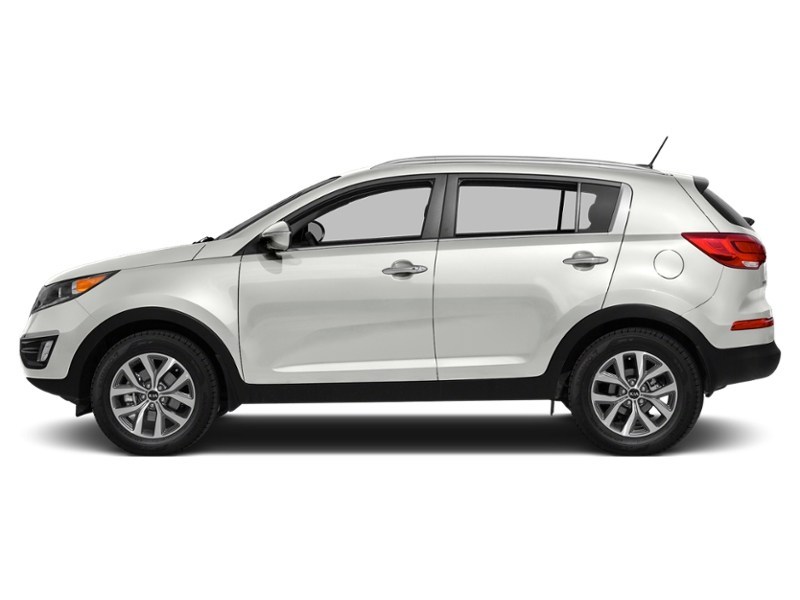 2016 Kia Sportage LX (A6) Polar  Shot 27
