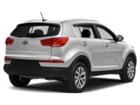 2016 Kia Sportage LX (A6) Sterling Metallic  Shot 18