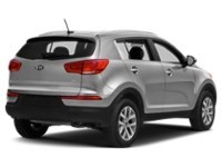 2016 Kia Sportage LX (A6) Mineral Silver Metallic  Shot 24
