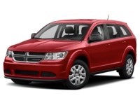 2016 Dodge Journey CVP/SE Plus Redline Pearl  Shot 4