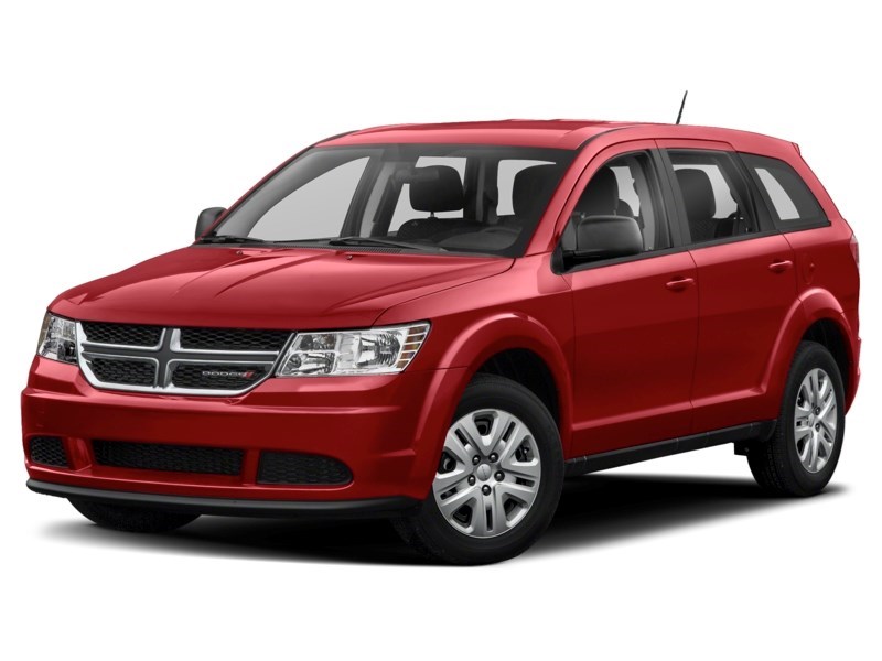 2016 Dodge Journey CVP/SE Plus Redline Pearl  Shot 4