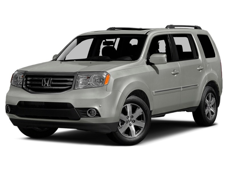 2013 Honda Pilot Touring (A5)
