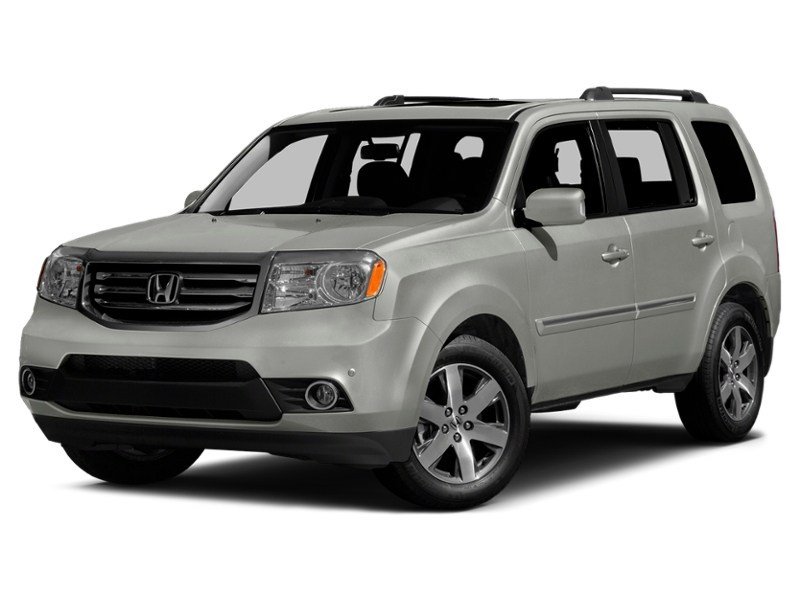 2013 Honda Pilot Touring (A5)