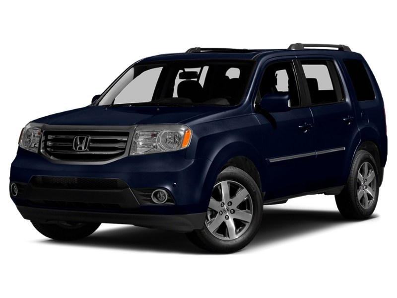 2013 Honda Pilot Touring (A5)