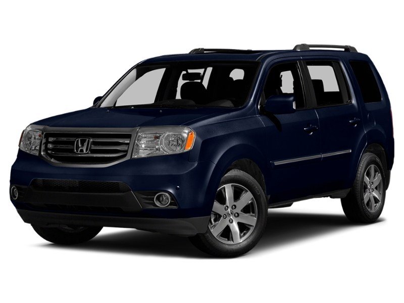 2013 Honda Pilot Touring (A5)