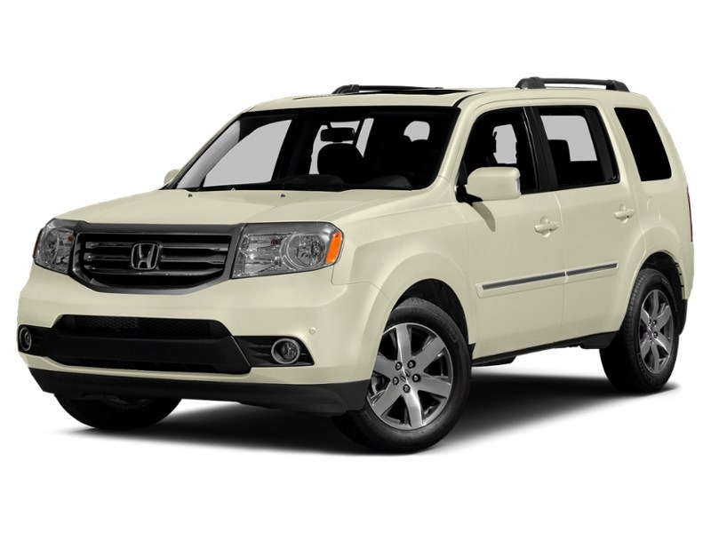 2013 Honda Pilot Touring (A5)
