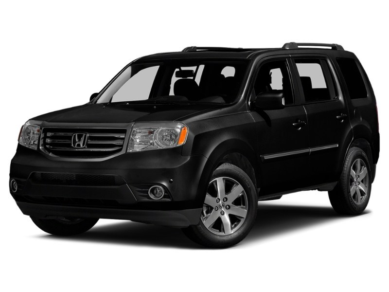 2013 Honda Pilot Touring (A5)